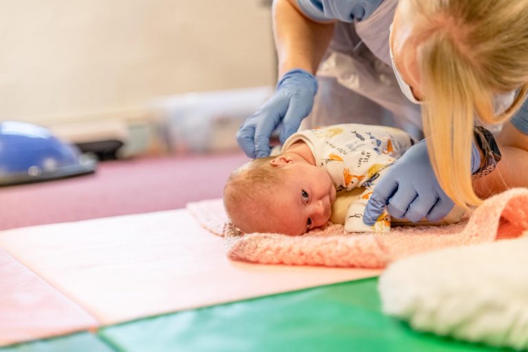 Why Physiotherapy for Babies?