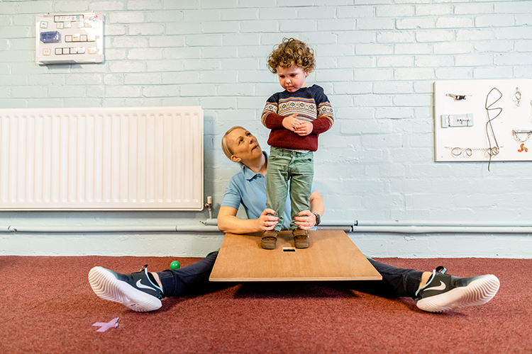Beyond the Stumbles: Understanding Early Coordination Difficulties