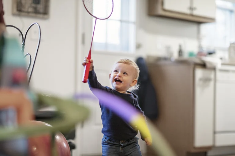 Why Active Play Indoors Matters for Balance, Confidence and School Readiness