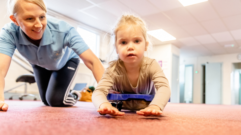 What Happens in our Physiotherapy Sessions? Understanding How Sessions Support Movement Skills