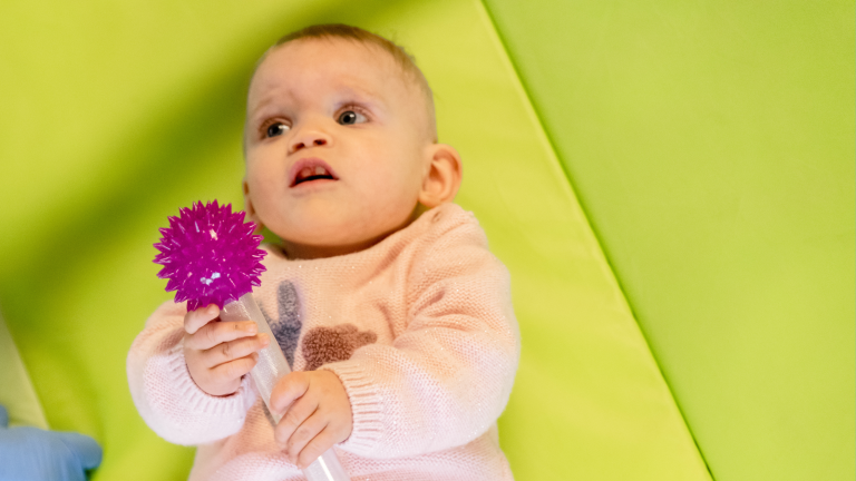 Supporting Your Baby’s Unique Motor Journey: Adapting Play for Every Ability