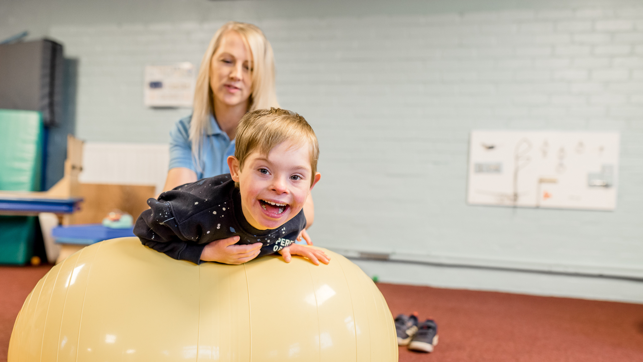 Why Progress Takes Time: Understanding Long-Term Physiotherapy for Children with Neurological Conditions