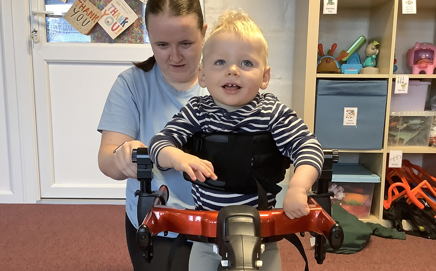 Why Intensive Physiotherapy Can Be a Game Changer for Children