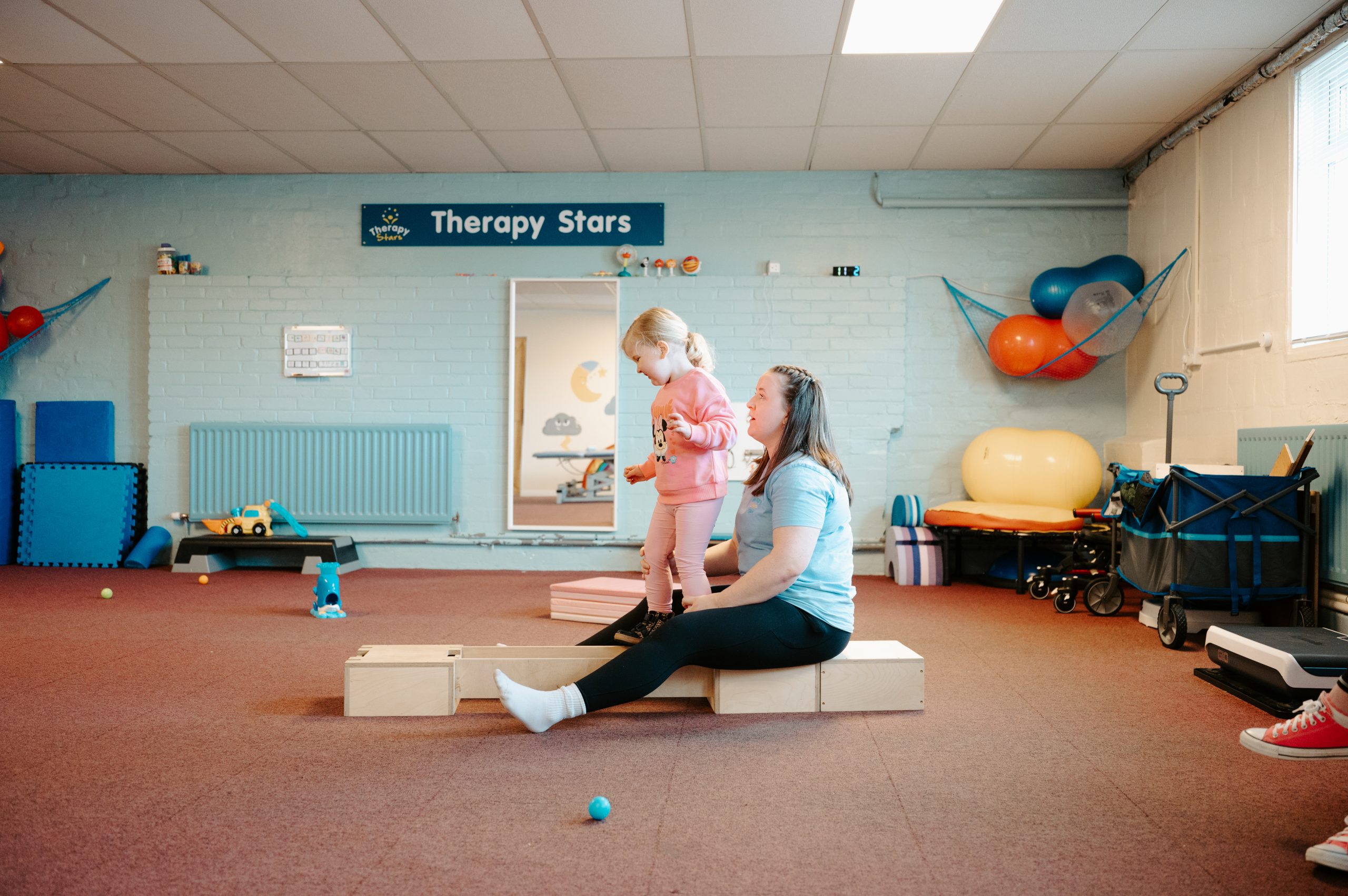 What Happens at Your Child’s First Physiotherapy Appointment? A reassuring guide for new families.