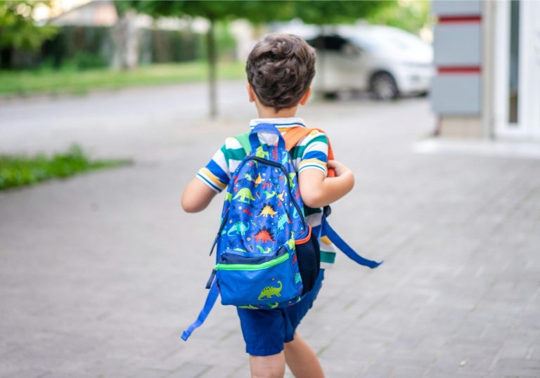 Helping Your Child Feel Ready for a New School Year