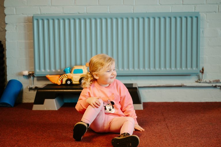 Why Physiotherapy for Toddlers?
